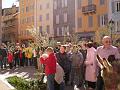 Sur le parvis 1